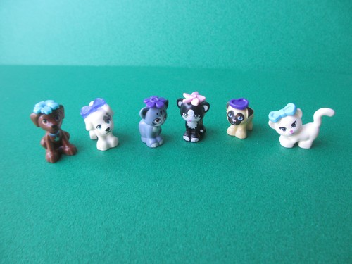 Lego friends tierfiguren - lego,