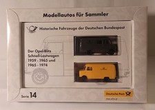 Modellauto 1:87 Deutsche