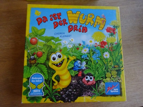 Ist der wurm drin - der,