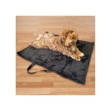 Hundedecke Unterwegs Hunde Reisedecke Hundebett Hundematte Tierdecke 80 × 60