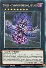 Yu-Gi-Oh! Toon Chaos TOCH-DE