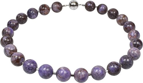 Funk collier edelsteinkette - funk-collier,