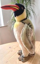 Steiff pinguin peggy - peggy , cm 