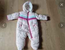 DKNY Schneeanzug 68 NEU