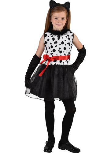 Dalmatiner kleid - dalmatiner,