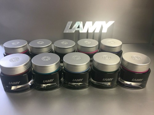 Lamy crystal ink 10 - lamy,
