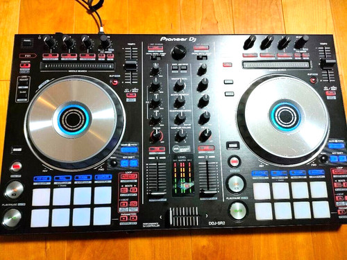 Pioneer ddj sr2 kanal - dj, 2-kanal