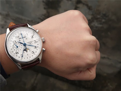 Longines master collection - longines,