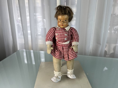Künstlerpuppe krahmer puppe - künstlerpuppe,