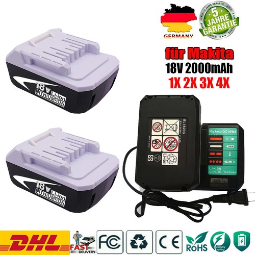 Für makita akku g serie - für,