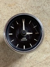 Vintage VDO Kienzle Clock -