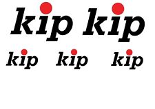 Kip Wohnmobil Camper 5x