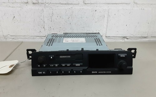 Bmw e46 navi navigationssystem - bmw,