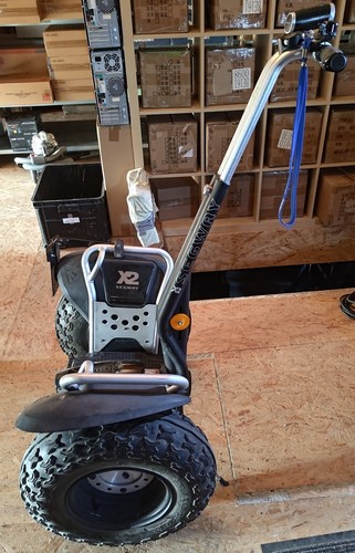 Segway 2012 7867 km - bj,