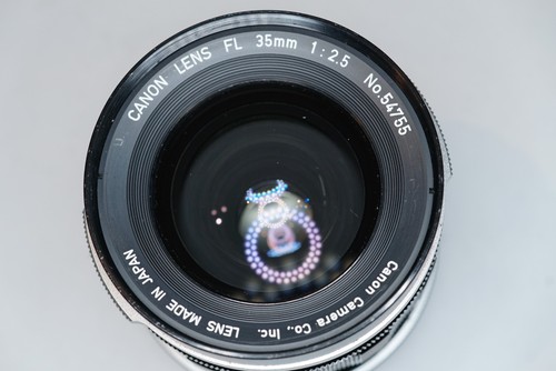 Canon 2 5 - canon, 35/2,5