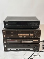 Grundig 7000 HiFi Anlage +