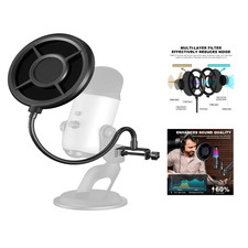 Popfilter Dreischichtiger