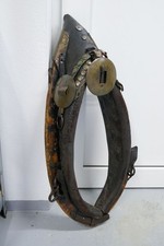 Altes schönes Pferdegeschirr