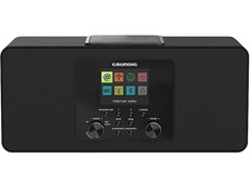 GRUNDIG DTR 6100 Internet- und