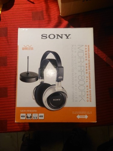 Funkkopfhörer wireless sony - funkkopfhörer,