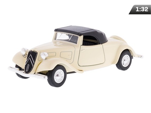 Modellauto 1939 citroën - 1:34,