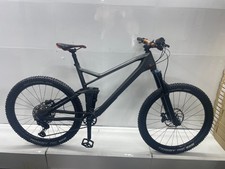 Cube Stereo Race 140 R Fully Mountainbike 27,5" 12 Gang Shimano Deore XT Dämpfer