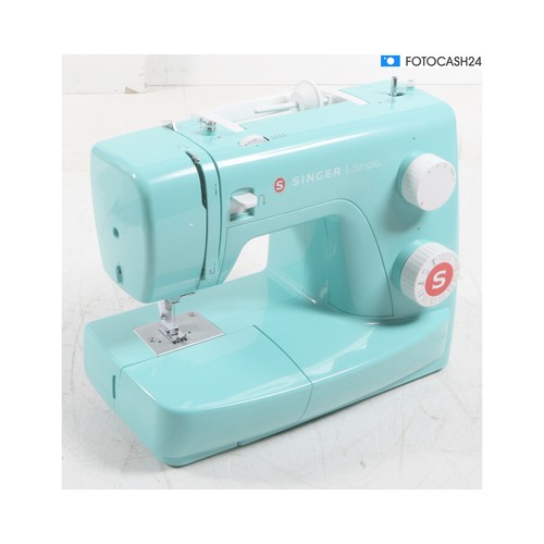 Singer simple 3223 grün - 3223,