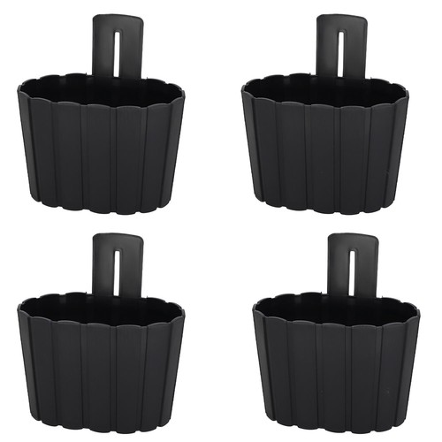 Wandbehang blumentopf mit - blumentopf,