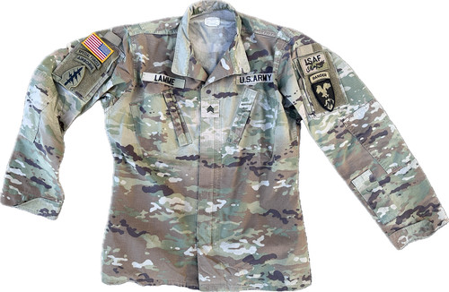Army ocp multicam - multicam, jacke