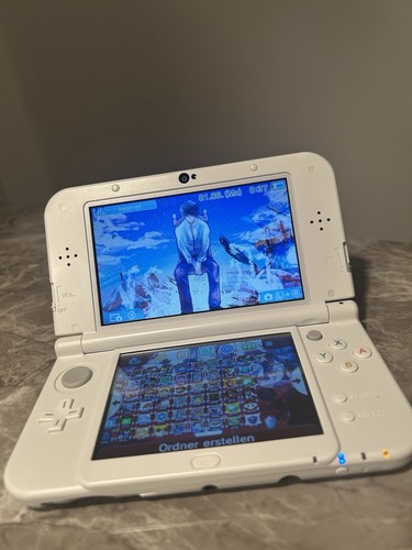 New nintendo 3ds weiß - 3ds,