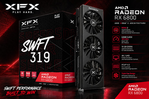 Testvideo xfx amd radeon - [testvideo], rx