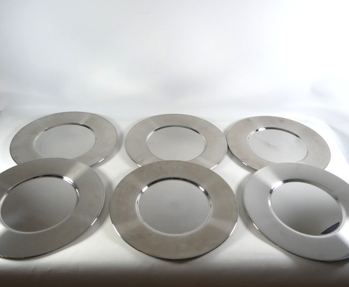 Edle wilkens platzteller - 6,