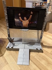 WWE Mattel Entrance Stage Wrestling Figur NXT RAW Smackdown John Cena WWF