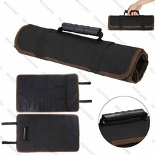 14 Teile Koch Messertasche Rolltasche Küchenmesser Aufbewahrung Messerkoffer ！！