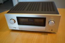 Accuphase E 550 - Spitzenvollverstärker mit Phono-Modul AD-50 in Topzustand!