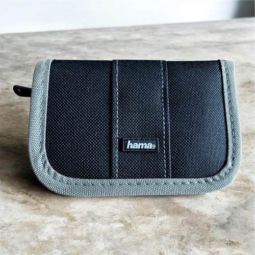 Hama speicherkarten tasche - speicherkarten,
