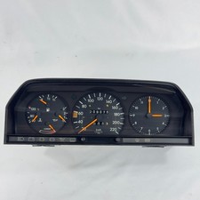 Mercedes W201 Speedometer
