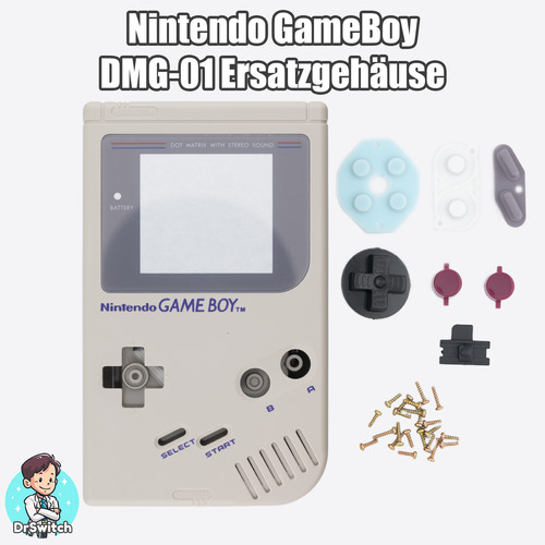 Gameboy classic dmg - gameboy,