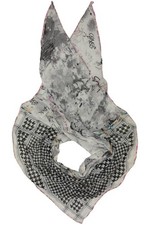 Plomo o Plata Schal Damen Tuch