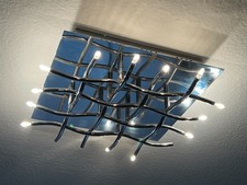 Wofi Design Deckenleuchte Deckenlampe Deckenstrahler Halogen 160Watt