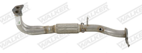 Abgasrohr walker 07798 für - abgasrohr,