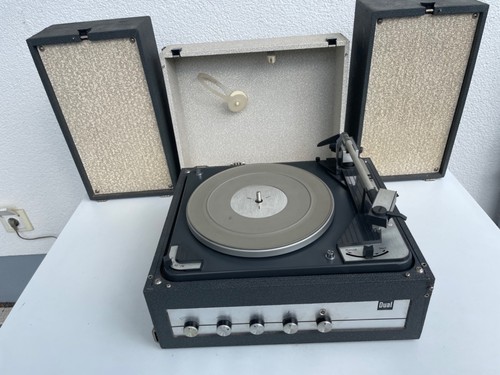 Dual 1011 vintage - v,