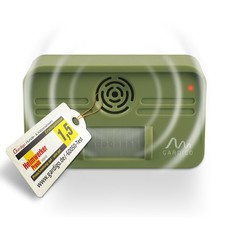 Katzenschreck Ultraschall Gardigo® Hundeabwehr Katzenabwehr Tiervertreiber