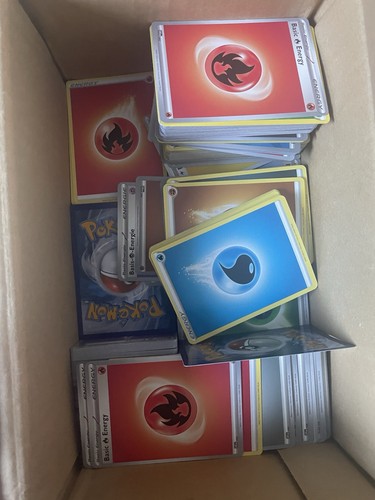 Pokémon tcg energie karten - pokémon,