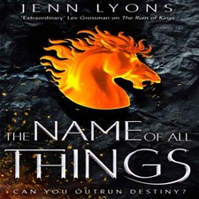 Name of All Things Jenn Lyons