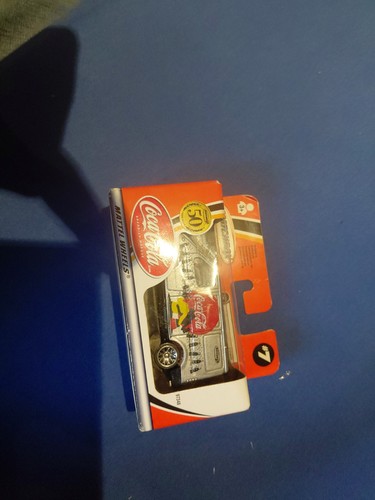 Matchbox superfast coca - matchbox,
