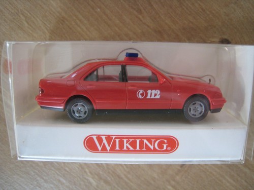 Wiking 600 feuerwehr elw - 06,