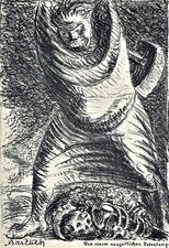 Ernst Barlach original