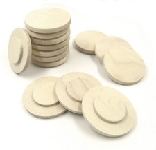 Bierglasdeckel Wespenschutz Bierdeckel Trinkglasdeckel Ahorn D 10 cm - ab 1,41 €