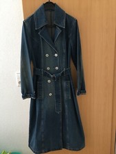 Damen Jeansmantel Gr.38